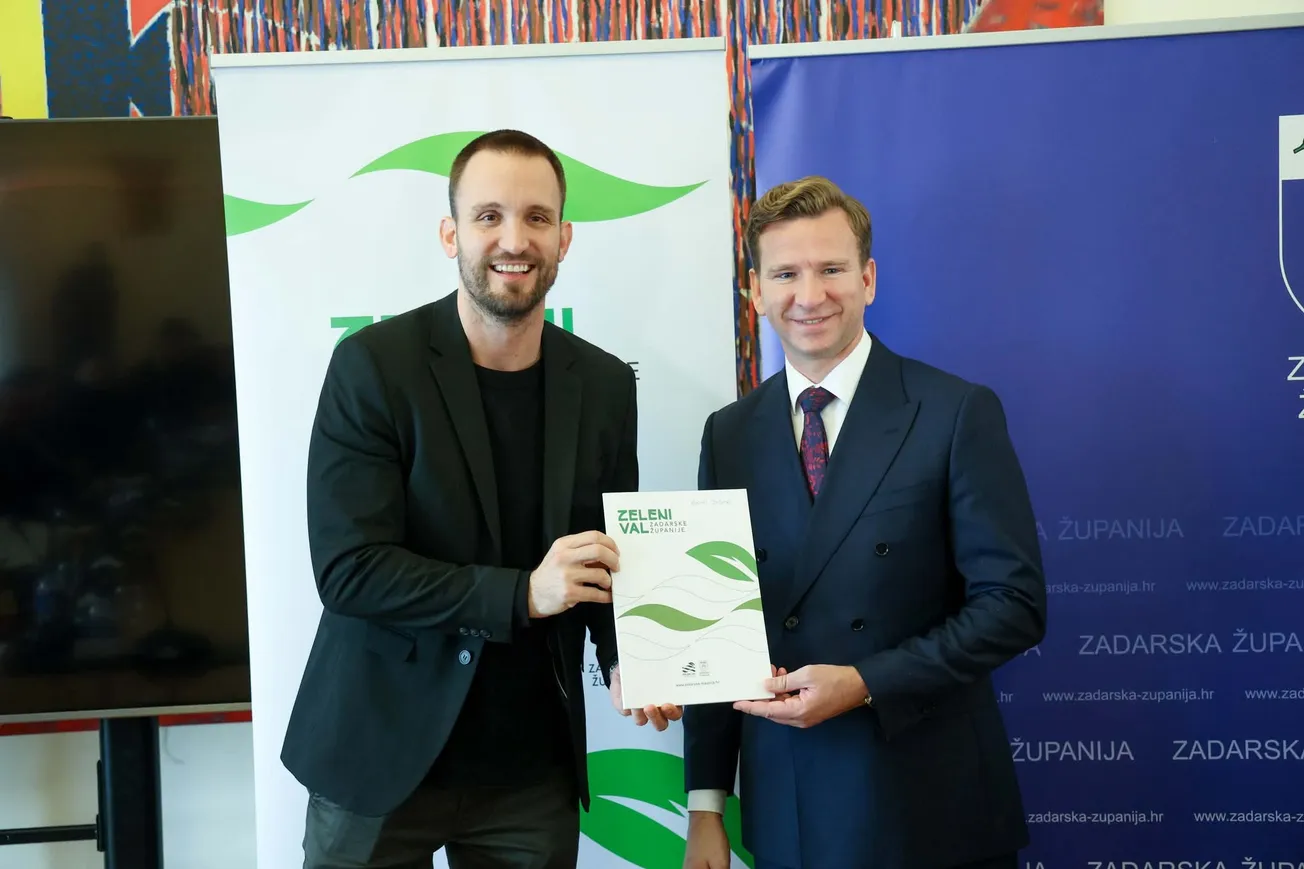 MALE GRETE THUNBERG: Bilaver i Erlić igraju ekološke spasitelje - dok s druge strane motorkom ruše sve što stane na put investitorima!