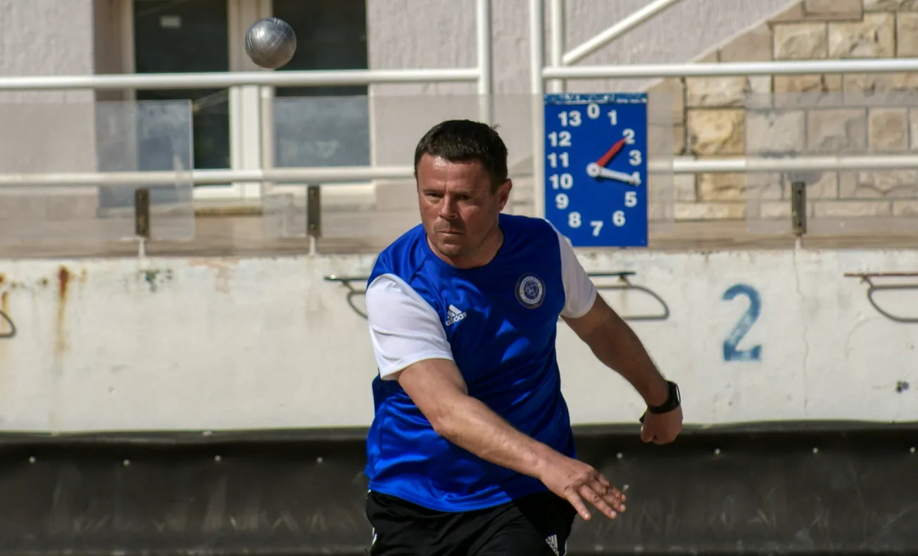 Virski boćar Darko Bašić na Prvenstvu Hrvatske u Dubrovniku: „Cilj je prolazak skupine, a ulazak među osam najboljih bio bi uspjeh“