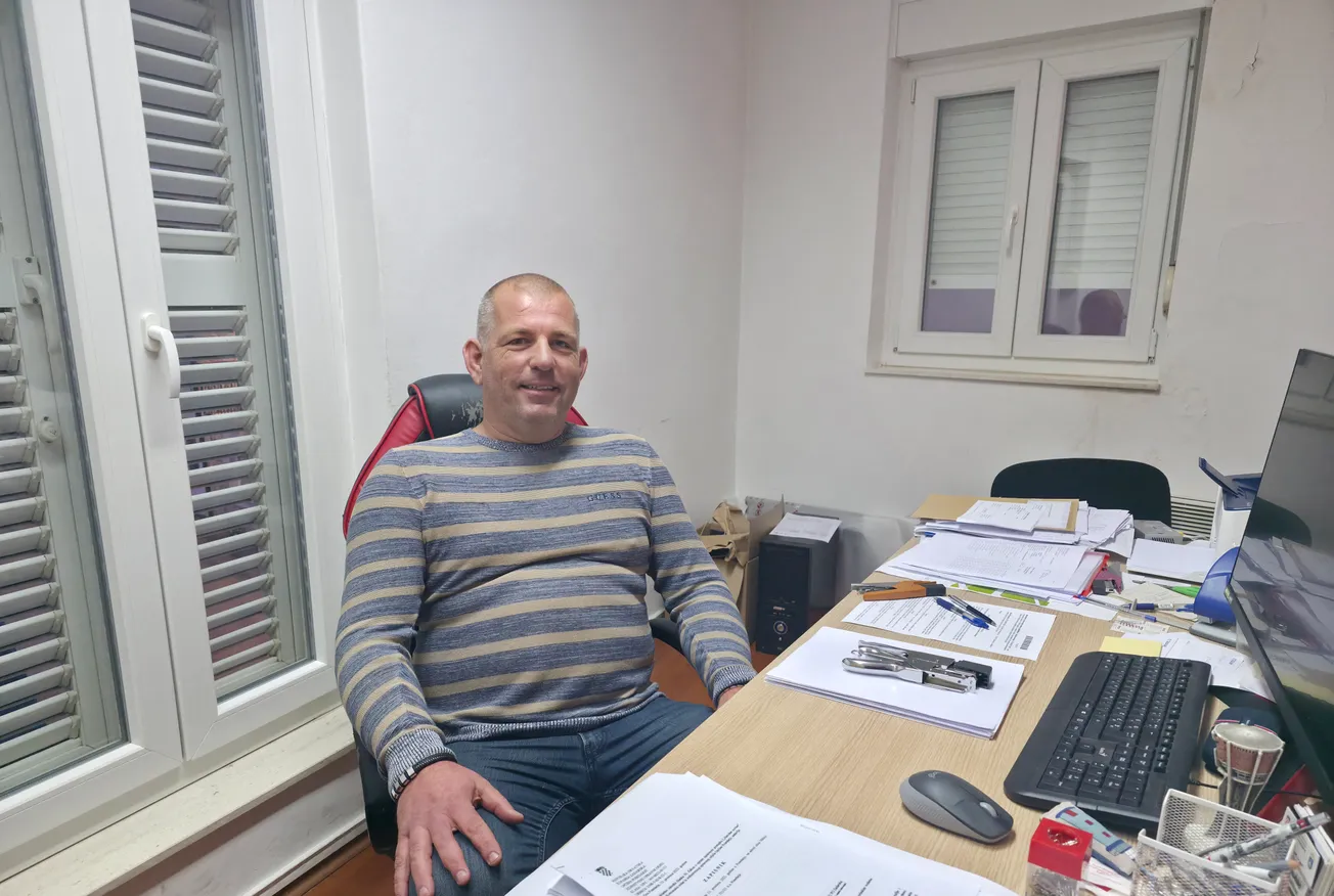 POGLEDAJTE VIDEO - Nezavisni načelnik Posedarja Ivica Klanac: Toni Perinić me iznuđivao