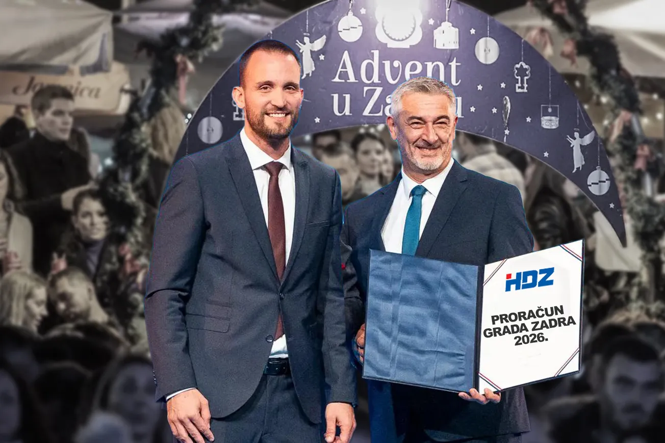 Žuvelu "zabolilo grlo": Klapa Didadora otkazala nastup nakon što je Daniel Radeta otkrio kako su za nastup od 15 minuta dobili 1000 eura