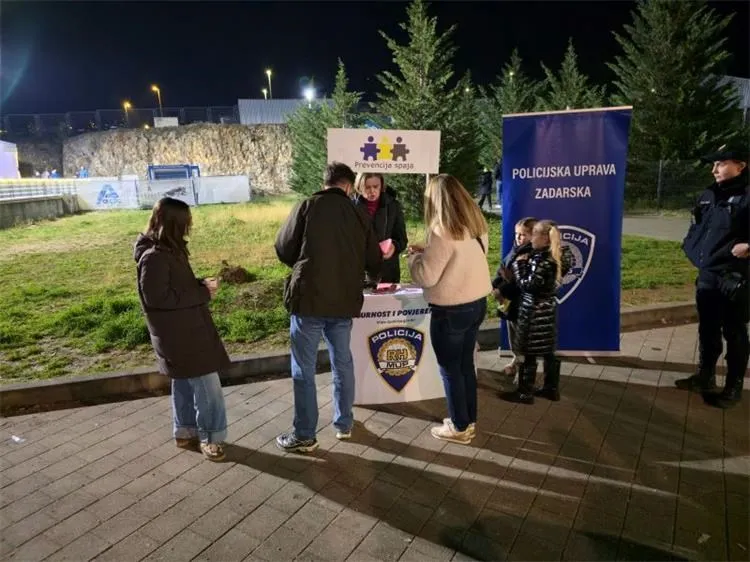 Mir i Dobro - održane preventivne aktivnosti na Višnjiku