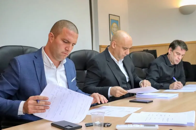 Radović: “Spajanje Vodovoda ključno je za razvoj Vira – bez vode i kanalizacije nema ozbiljnog turizma”