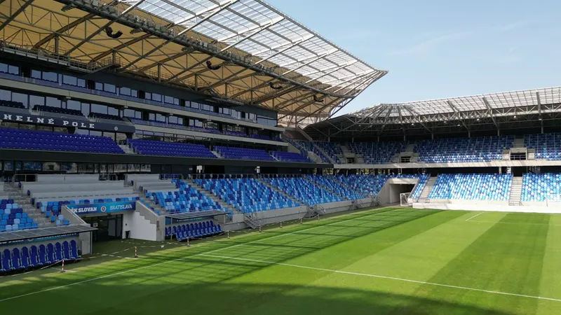 Pogledajte kako bi mogao izgledati novi stadion Hajduka.