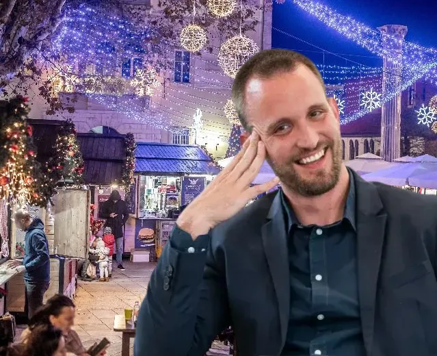 Erlić javno priznao financijski fijasko: Evo kako su HDZ-ovci na "Advent" koji je ličio na seoski vašar iz 20. stoljeća spržili više stotina tisuća eura našeg novca