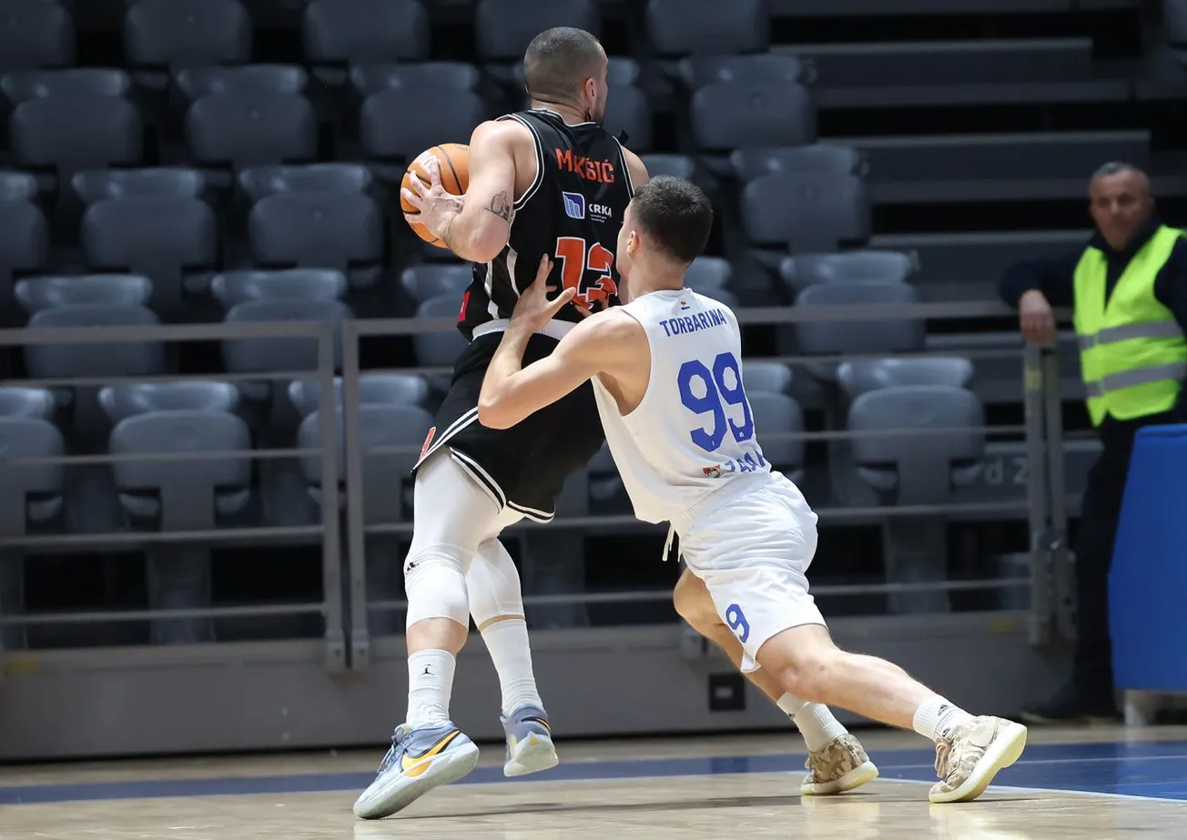 Zadar lagano protiv Šibenke