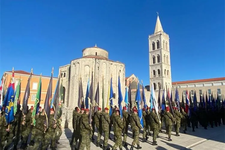 Obilježava se 33. obljetnica vojno redaratvene operacije Maslenica