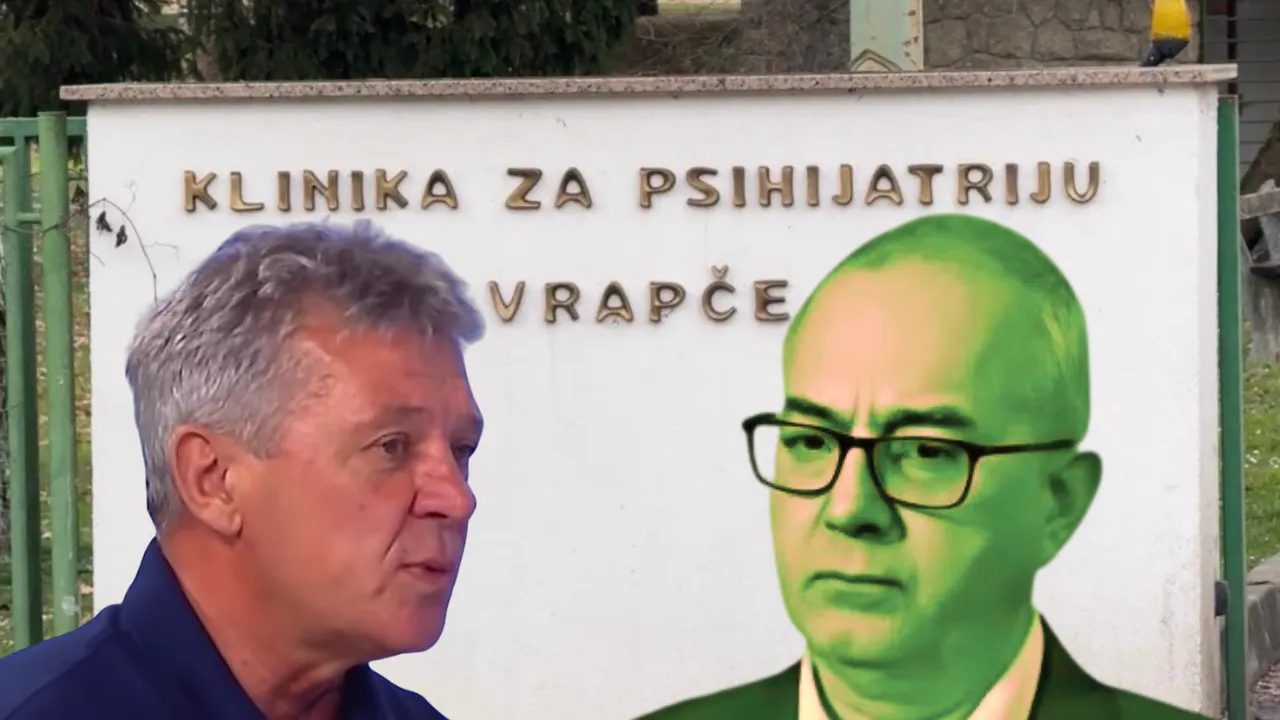 'Turudiću, hitno razriješite Sokola koji me htio poslati u Vrapče na temelju dokazanih laži o kojima i vi i DORH imate saznanja'