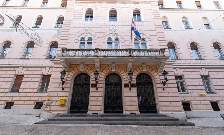 Općinski sud u Zadru: Nisu točne tvrdnje da se radi o velikoj pobuni i neredu na sudu