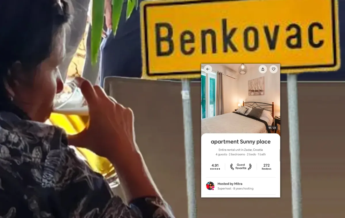 Sutkinja Mitra Meštrović godinama iznajmljuje apartman bez suglasnosti DSV-a: "Nije tražila naše odobrenje za iznajmljivanje apartmana". Slijedi joj disciplinski i kazneni postupak?