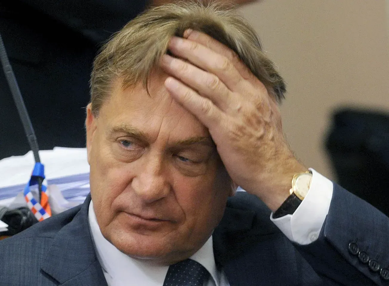 Kalmeti nova optužnica: Optužen da je izvukao zaradu od 222.222 eura iz projekta Luke Gaženica, u optužnici i dalje stoji da je oštetio državu za 81.247 eura za film "Prometna renesansa Hrvatske"