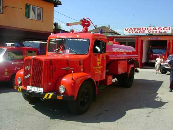 Vatrogasci intervenirali osam puta, gorjelo u cijeloj županiji