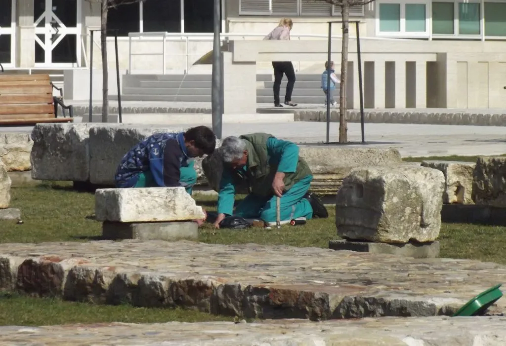 Ne padne li kiša, ništa od cvjetnog Zadra!