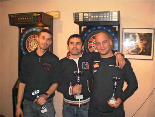 PIKADO MASTERS – Ivan Zubčić odnio pobjednu u Highlandu