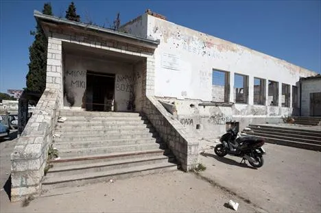 NAPOKON Bivši pitomački restoran postaje dio kampusa