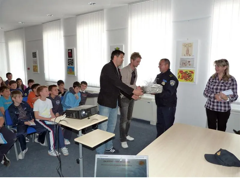 “Zajedno više možemo” – projekt najprije započeo u Benkovcu