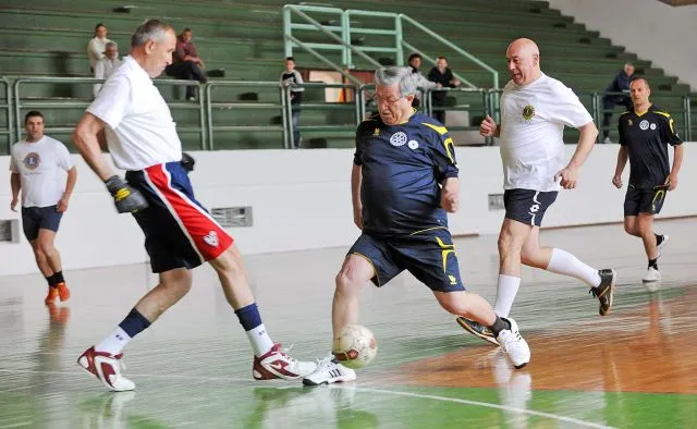 Danas u 18 sati u Mocirama: Novinari protiv Lionsa