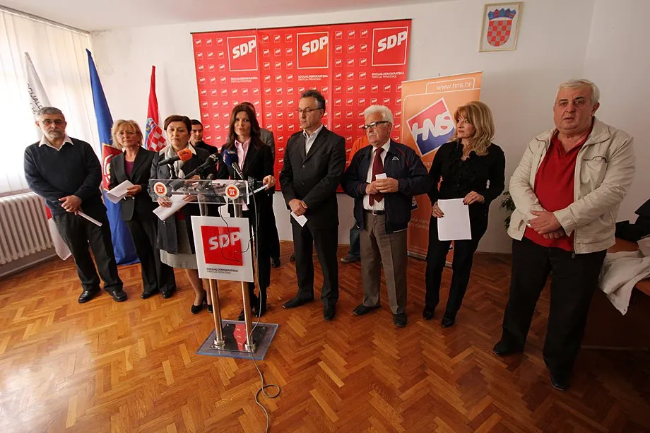 HDZ ipak uvodi prirez, iako je 90% građana protiv te odluke