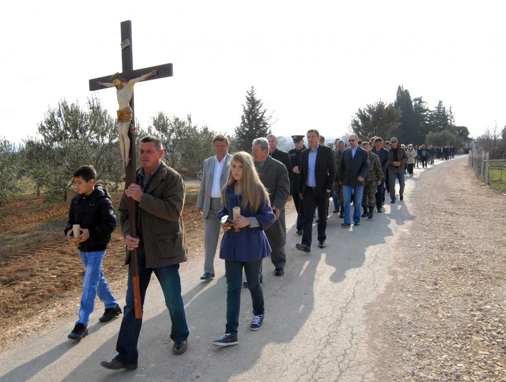 Stradali u srpskoj odmazdi