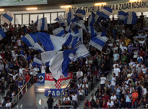 Priopćenje Tornada: Priveli su nas kao kriminalce, očekujemo reakciju vodstva Košarkaškog kluba Zadar