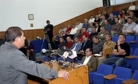 ZONA CRNO Grad još nije platio zemljište za gradnju