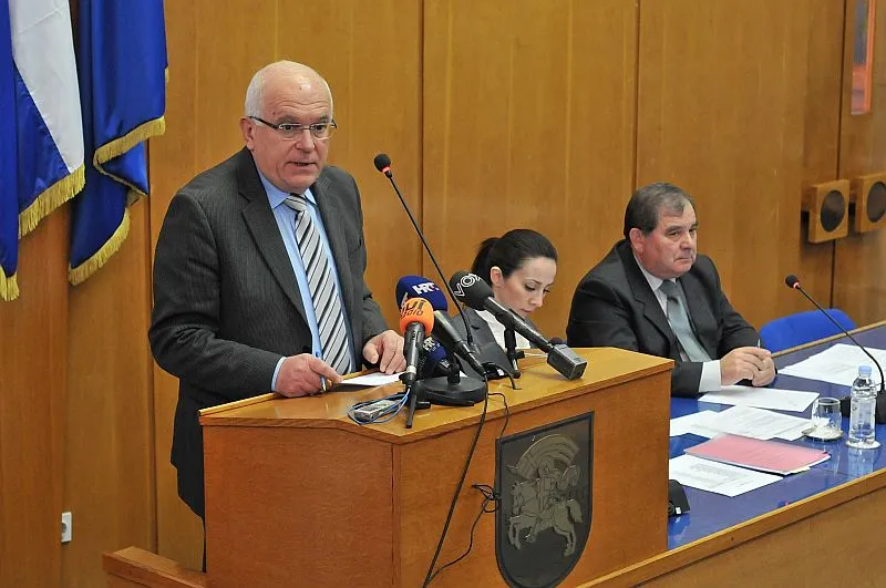 Zvonimir Vrančić novi je predsjednik GO HDZ-a