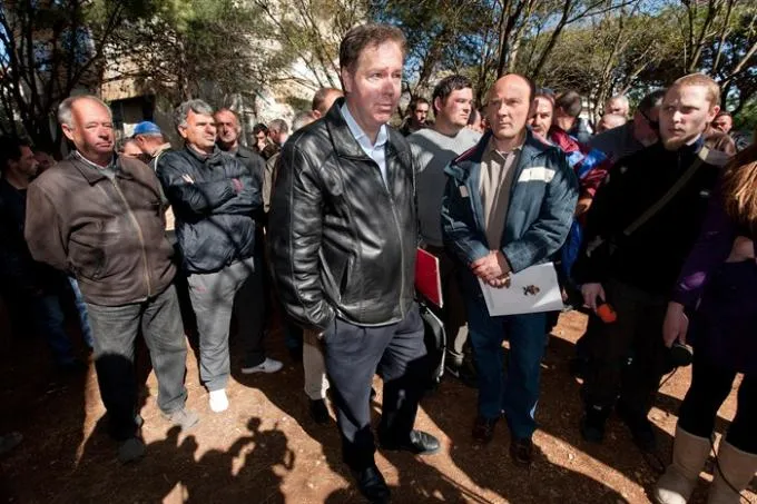 Gortan isplatio radnicima jednu plaću zahvaljujući uplati Zdenka Zrilića