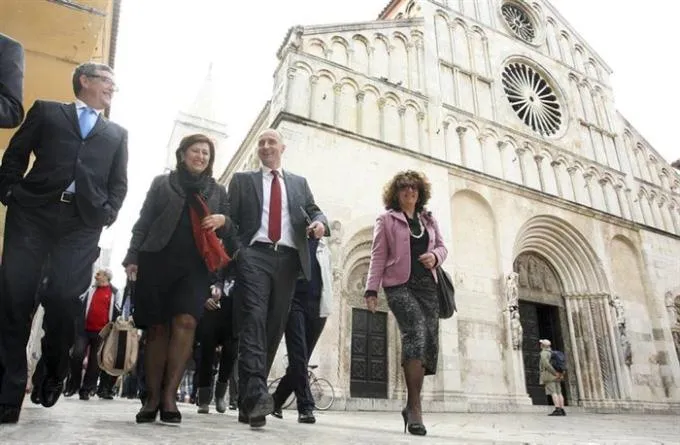 Ministar Vrdoljak u Zadru: Krećemo u akciju, za početak rušimo 10 zgrada u NP Kornati