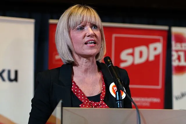 Ingrid Antičević Marinović prima građane u ponedjeljak