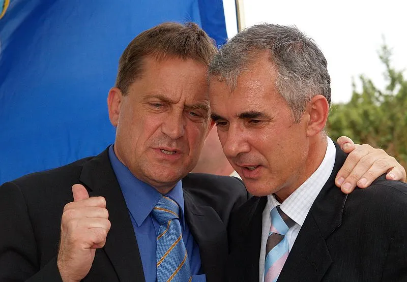 Stipe Zrilić protukandidat Kalmeti i Sinovčiću?