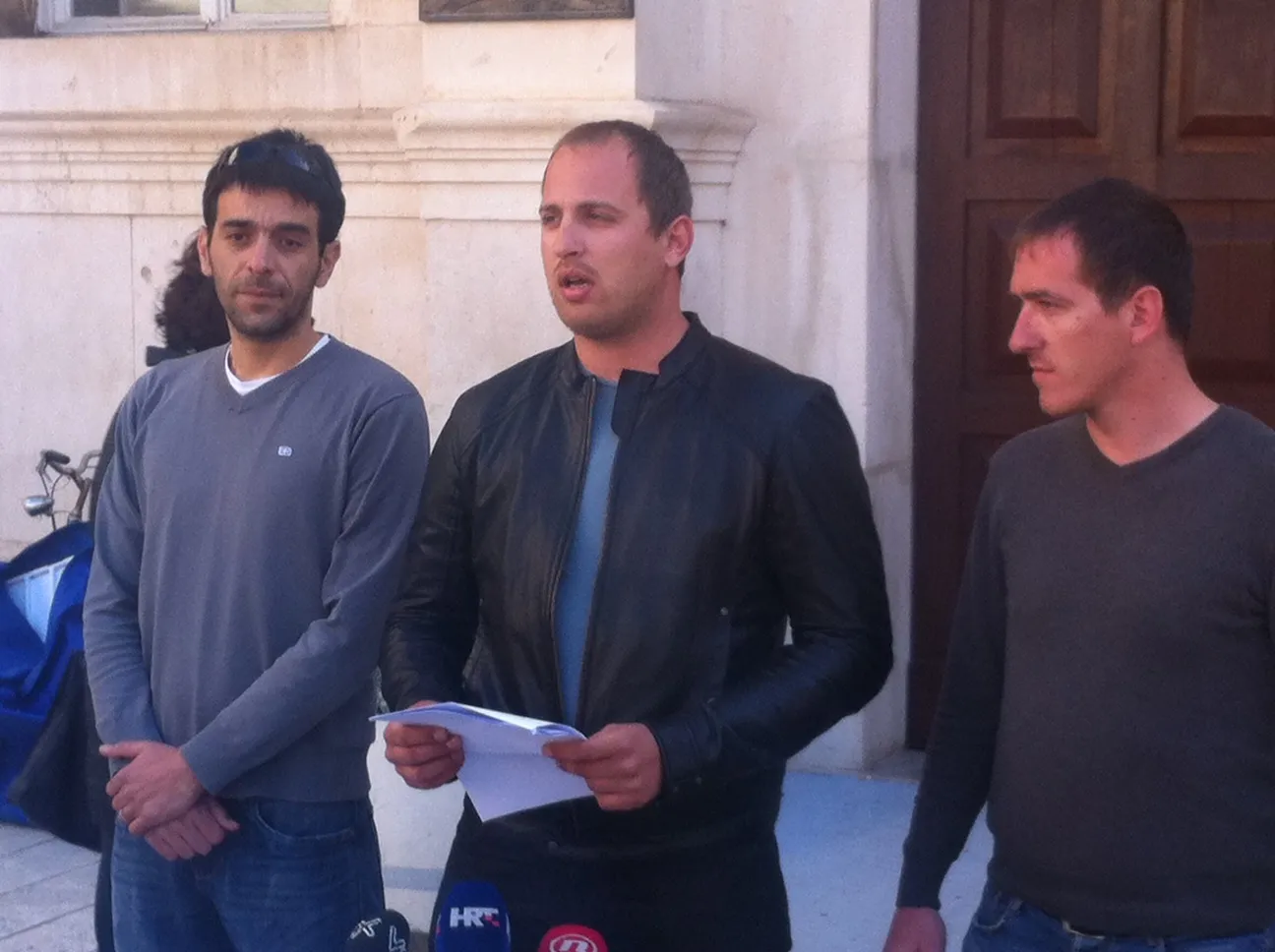 [AUDIO] Sada je i službeno: podignuta kaznena prijava protiv gradonačelnika Vrančića