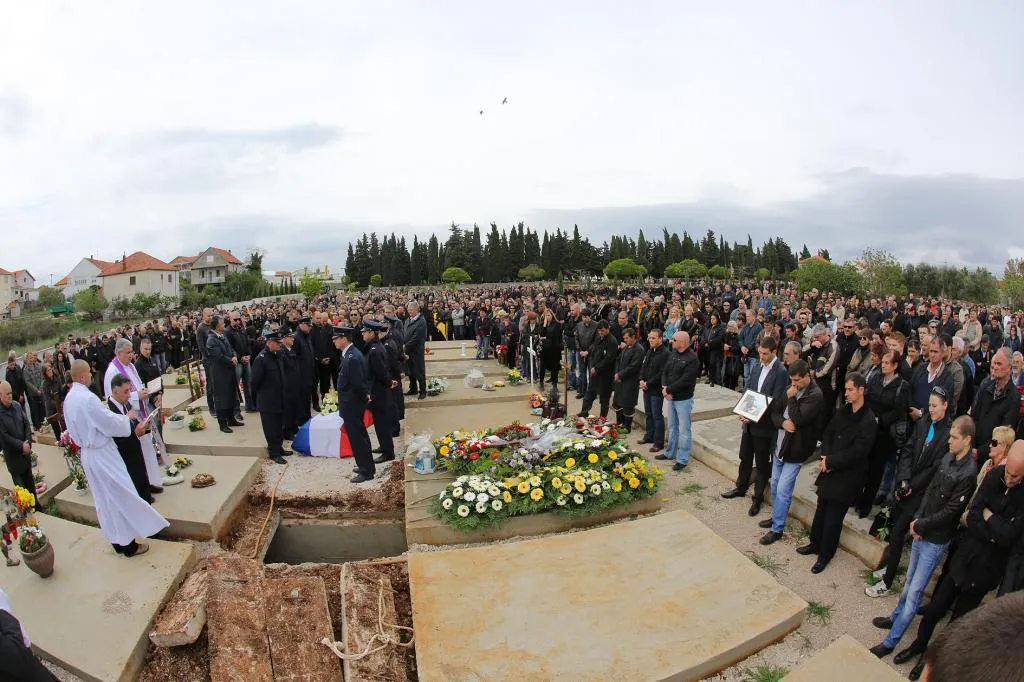 “Otišao je Soro, dite svih Arbanasa”