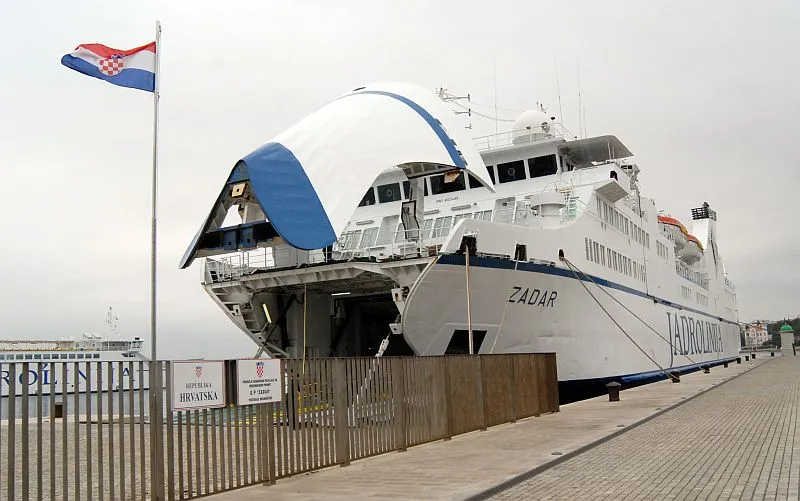 Posada Prizne spasila slovensku brodicu