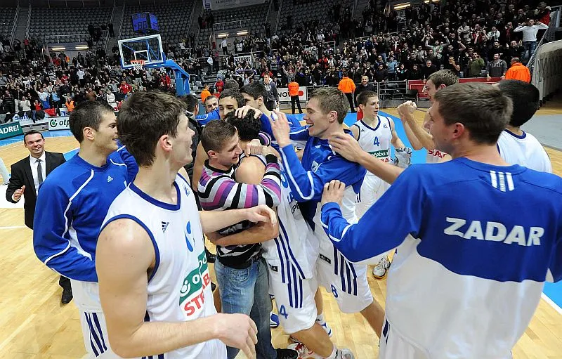 Ulaznice za utakmicu Zadar – Cibona u prodaji sutra od 10 sati