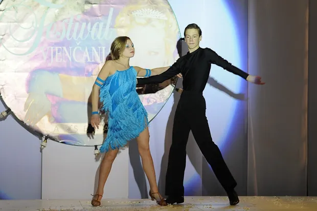 Zara Miočić i Antonio Kukuljica odlični četvrti!