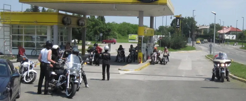 “Karavana za život bikeri na cesti”