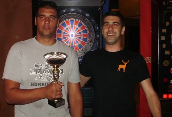 Šime Buterin osvojio drugi Masters