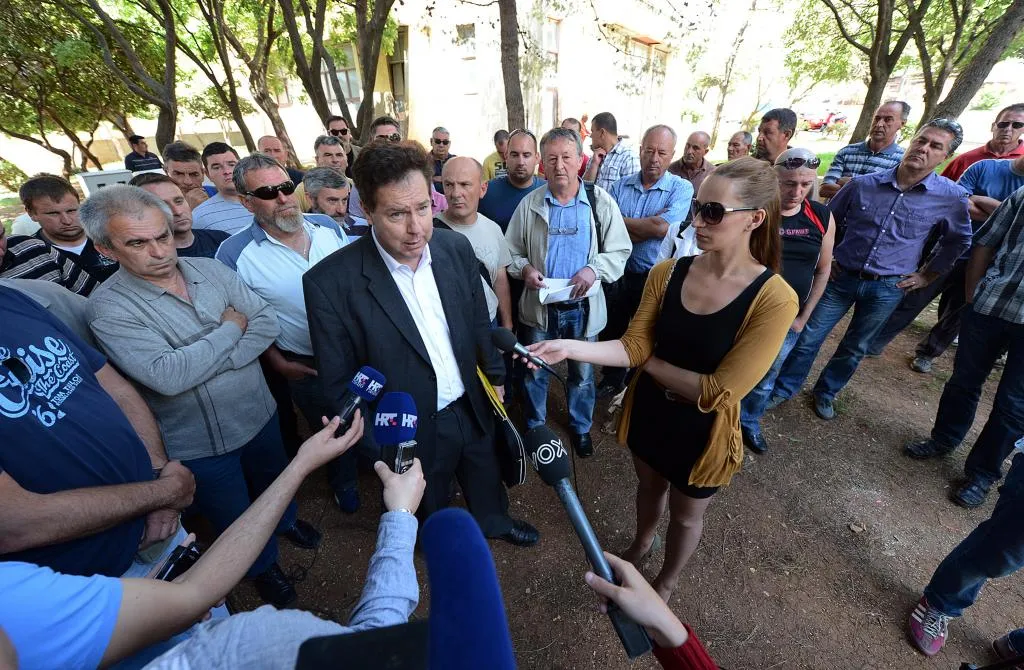 Radnici u ponedjeljak predaju tužbe, a onda kreću u generalni štrajk!