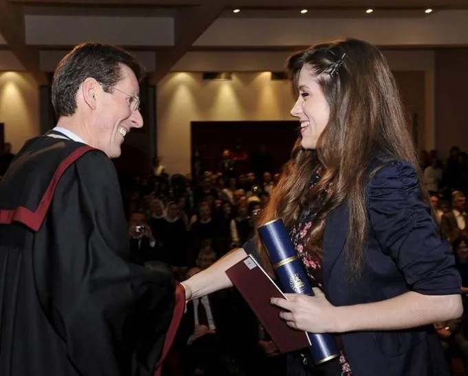 Na Katoličkom bogoslovnom fakultetu uručene diplome