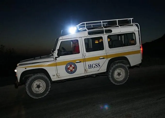 U Paklenici pronađeni izgubljeni Belgijanci