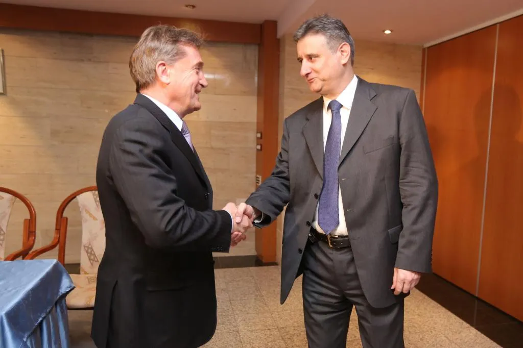 Kalmeta: Karamarko je moderni europski političar desnog centra