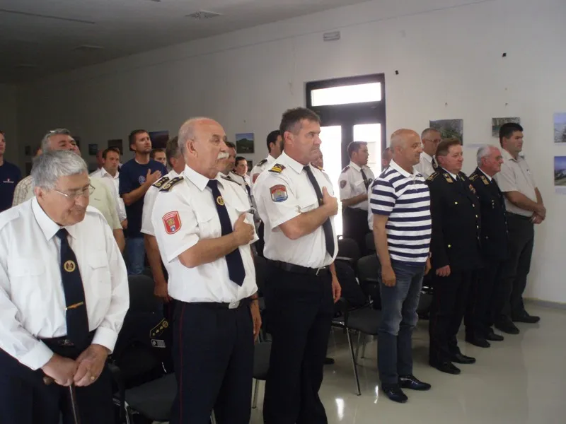 FOTOGALERIJA – 60. obljetnica DVD-a Sali