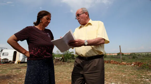 Načelniku Škabrnje prekršajna, slijedi i kaznena prijava zbog diskriminacije Roma?