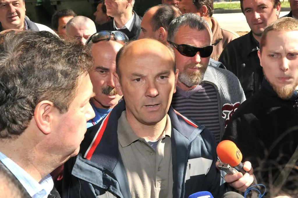 Radnici Gortana do kraja tjedna traže tri zaostale plaće