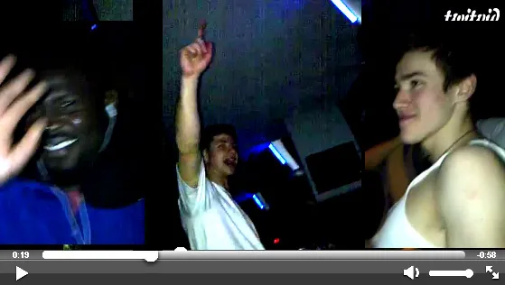 [VIDEO] Evo kako su košarkaši Zadra slavili u autobusu za Zadar!