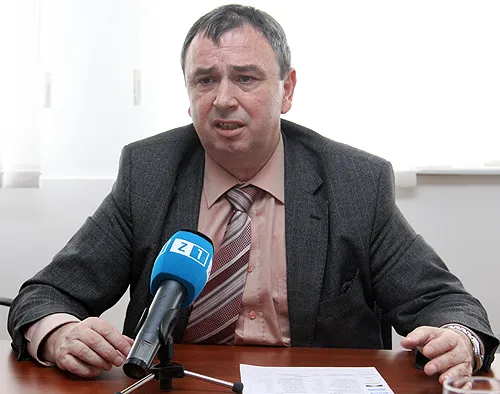 Tajnik HKS-a Jakimenko: Laž je da sam s nekim pričao o Anti Nazoru kao potencijalnom treneru Zadra