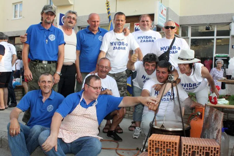 Baranja osvojila Ravne kotare i Bukovicu