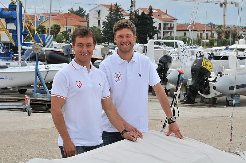 Fantela i Marenić glavni hrvatski aduti za olimpijadu