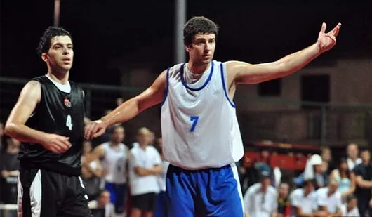 Mate Anđelić "Džeko" ove godine će nastupati za KK Brodarica