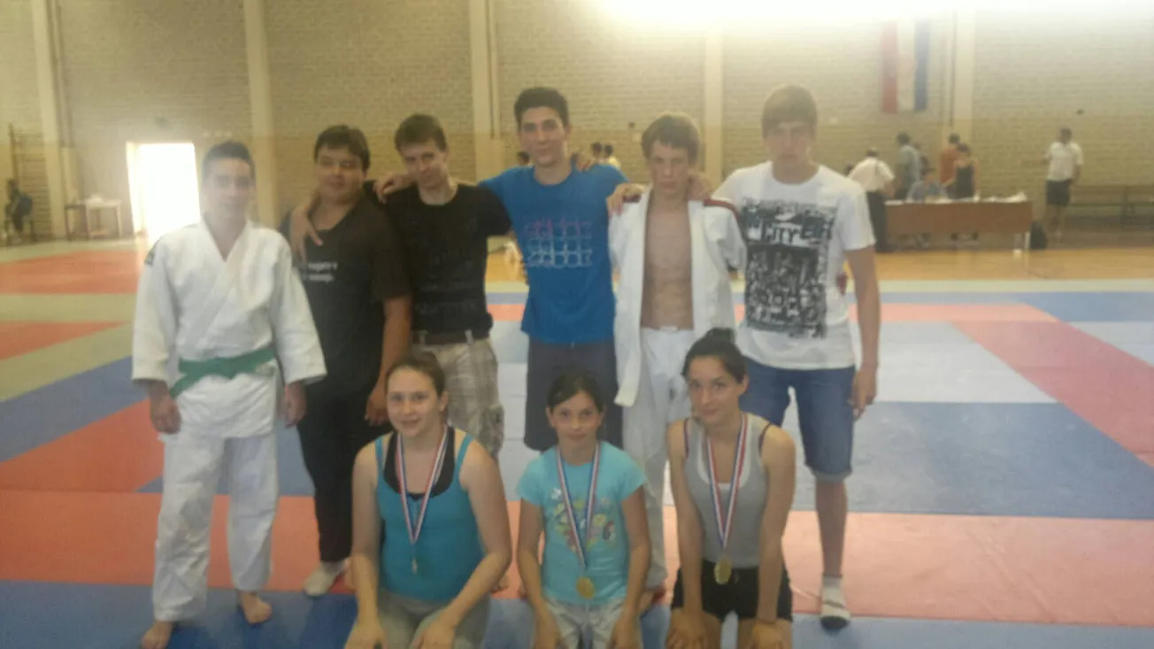 Judaši Zadra osvojili dvije zlatne, četiri srebrne i dvije brončane medalje!