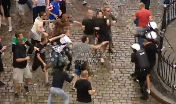 VIDEO – BBB-ovci spasili Torcidaša iz ralja poljskih specijalaca